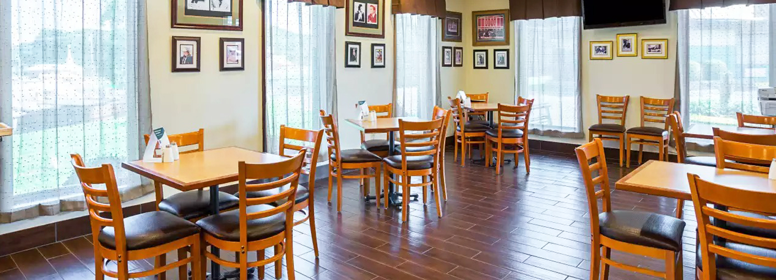 Enjoy Free Breakfast