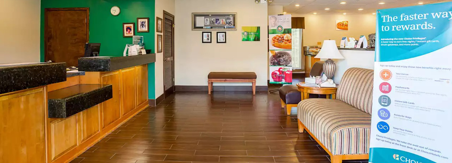 lobby